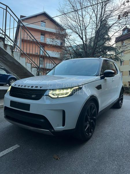 Land Rover Discovery 2.0d hse