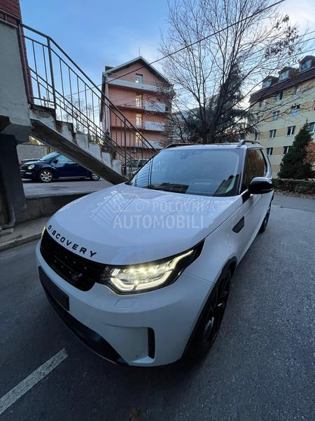 Land Rover Discovery 2.0d hse