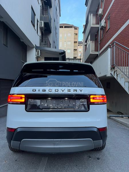 Land Rover Discovery 2.0d hse