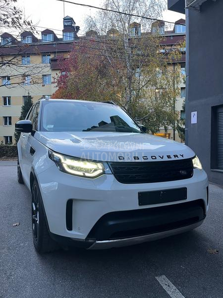 Land Rover Discovery 2.0d hse