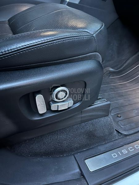 Land Rover Discovery 2.0d hse