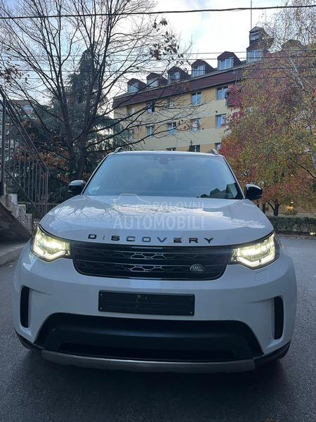 Land Rover Discovery 2.0d hse