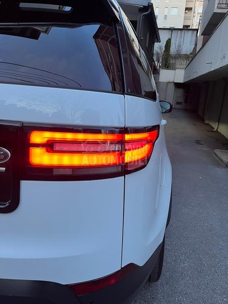 Land Rover Discovery 2.0d hse