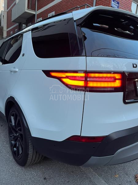 Land Rover Discovery 2.0d hse