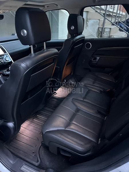 Land Rover Discovery 2.0d hse