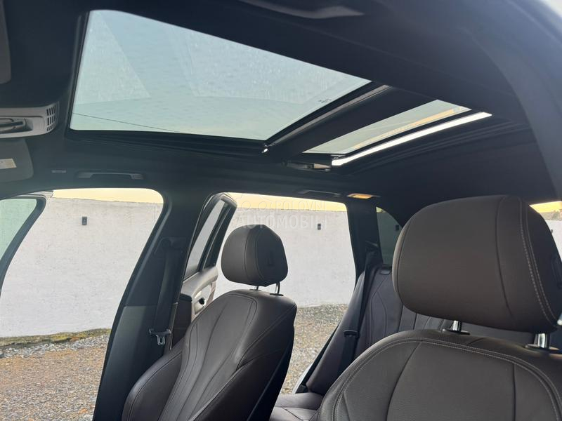 BMW X5 2.0d Mpaket