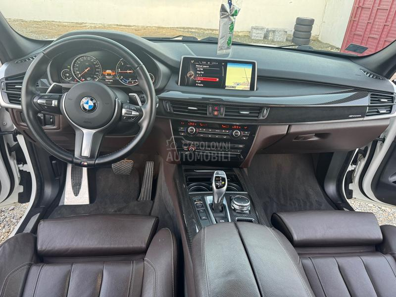 BMW X5 2.0d Mpaket
