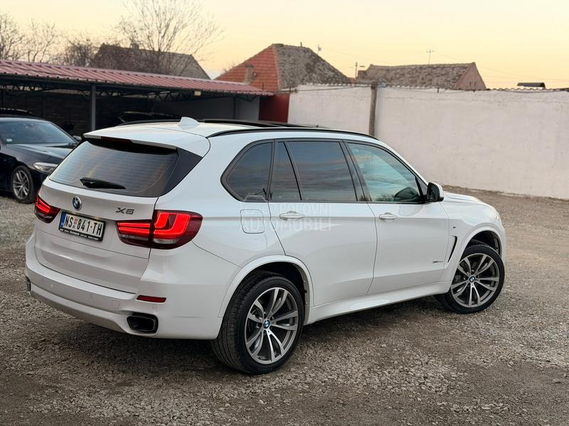 BMW X5 2.0d Mpaket