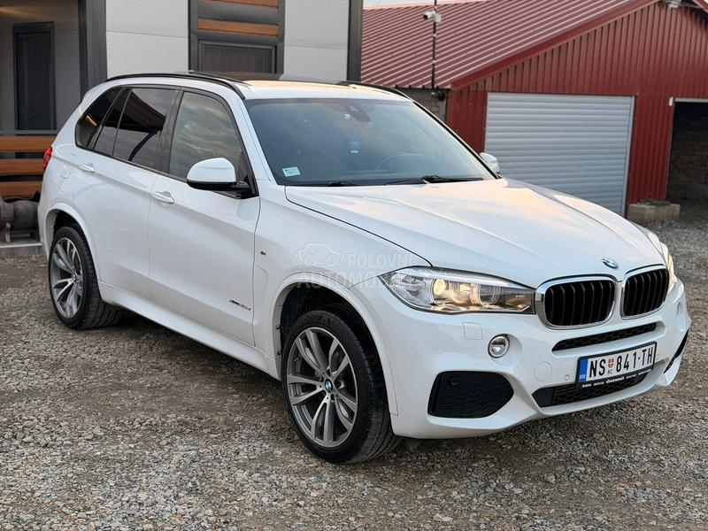 BMW X5 2.0d Mpaket