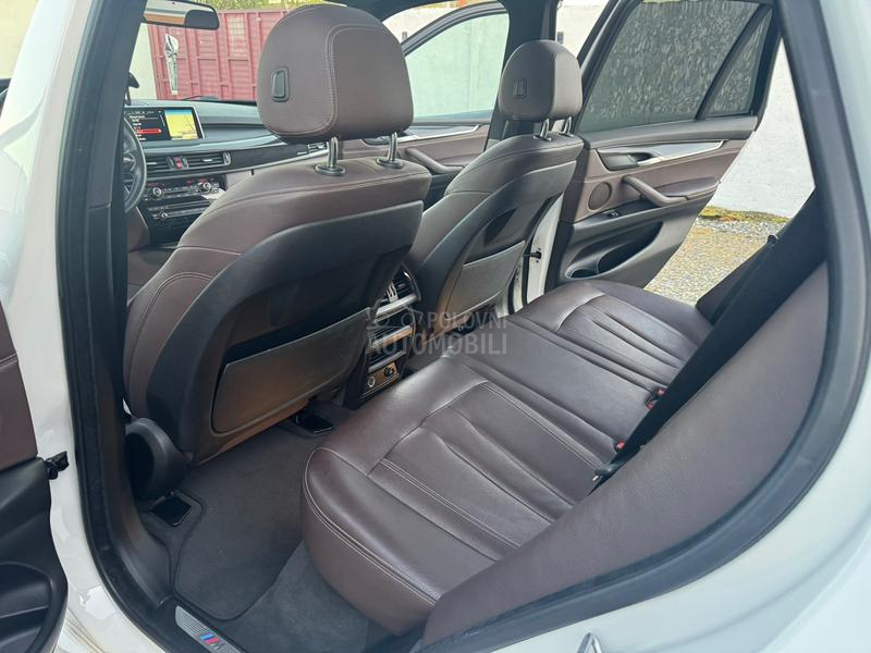 BMW X5 2.0d Mpaket