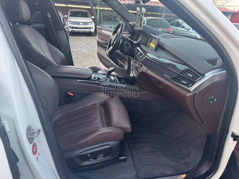 BMW X5 2.0d Mpaket