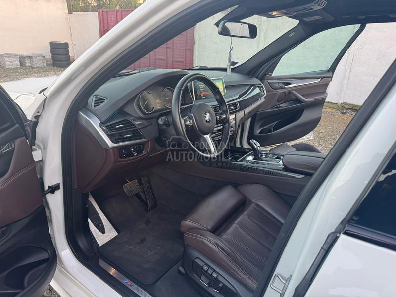 BMW X5 2.0d Mpaket
