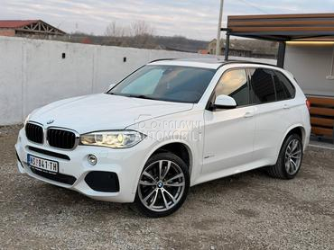BMW X5 2.0d Mpaket