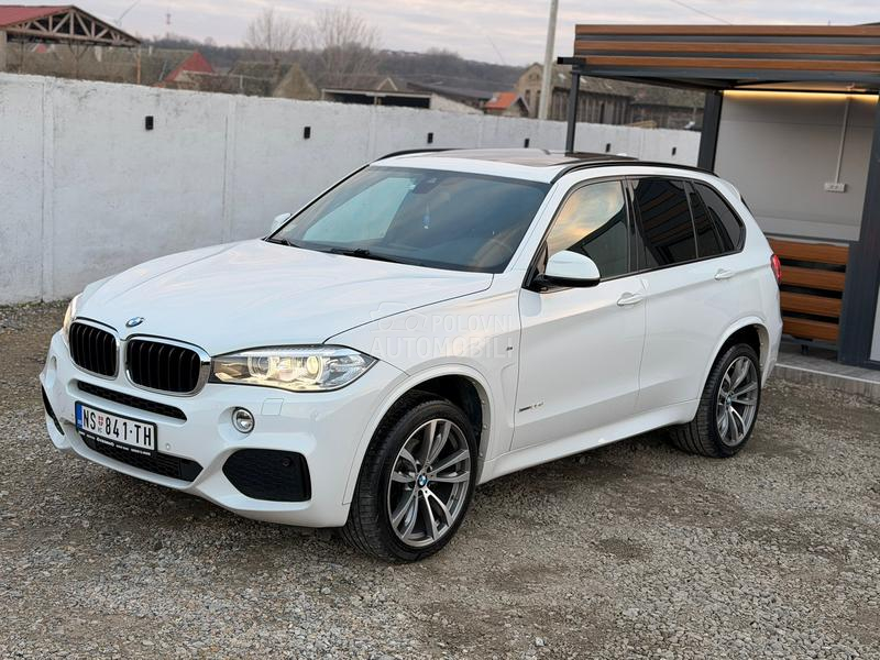 BMW X5 2.0d Mpaket