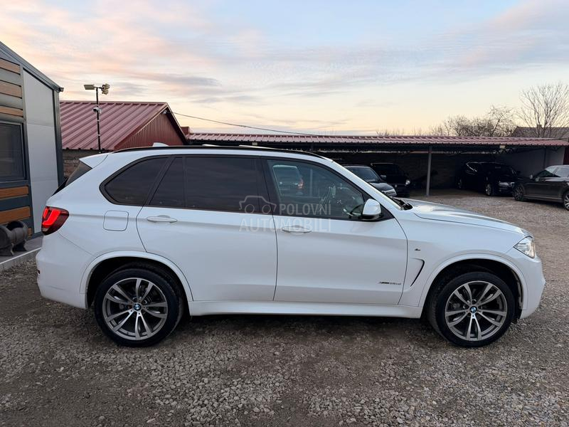 BMW X5 2.0d Mpaket