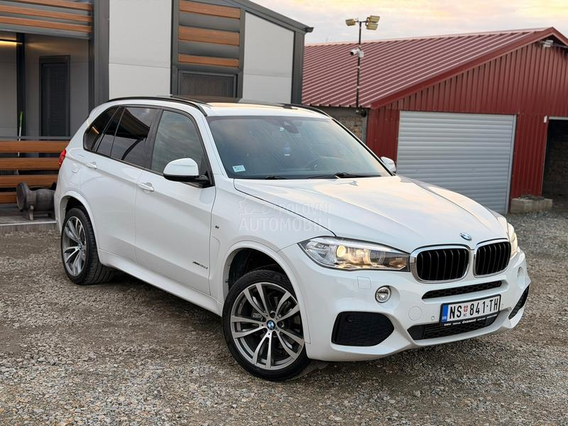 BMW X5 2.0d Mpaket