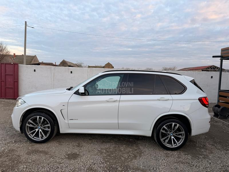 BMW X5 2.0d Mpaket