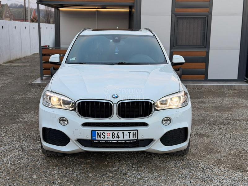BMW X5 2.0d Mpaket