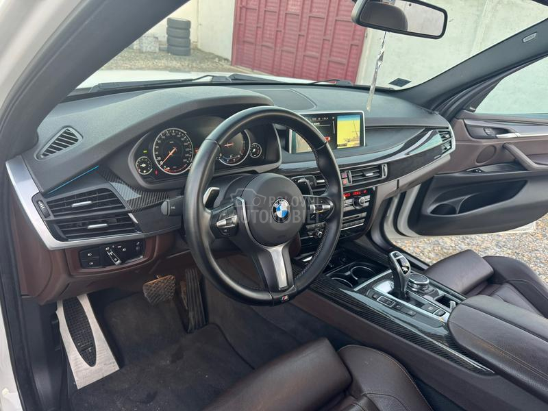 BMW X5 2.0d Mpaket