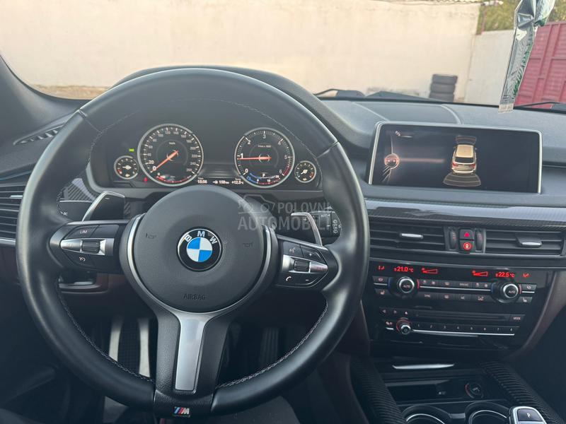 BMW X5 2.0d Mpaket