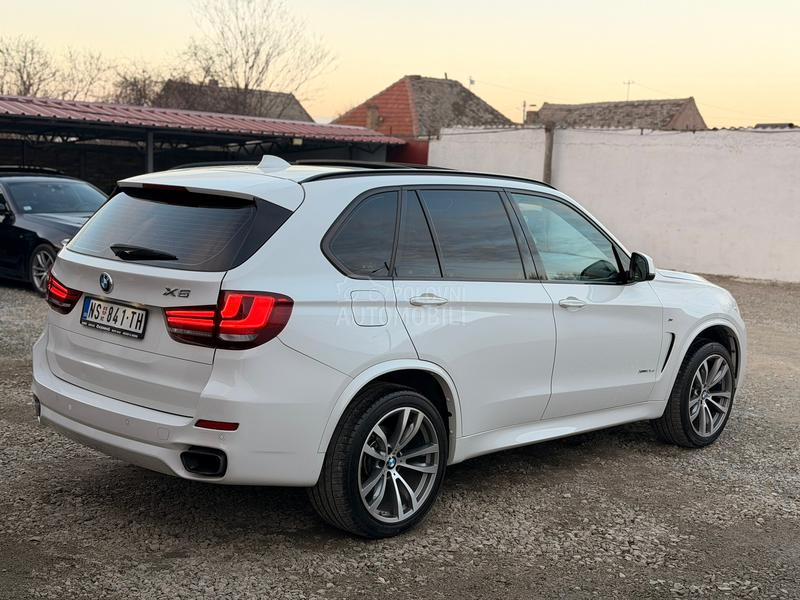 BMW X5 2.0d Mpaket