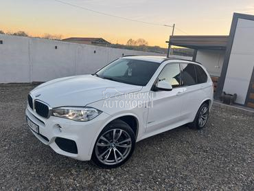 BMW X5 2.0d Mpaket