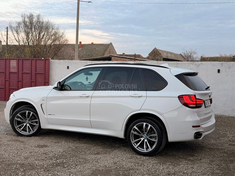 BMW X5 2.0d Mpaket