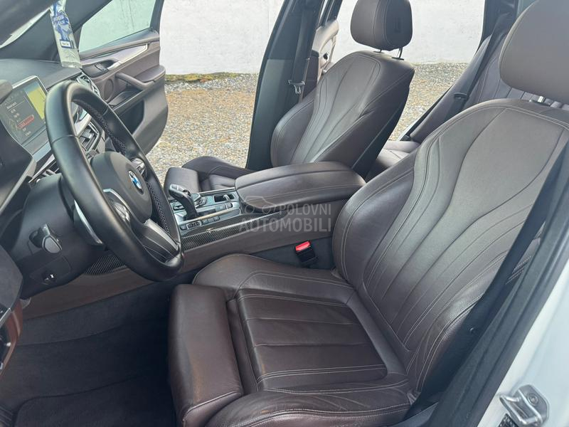BMW X5 2.0d Mpaket