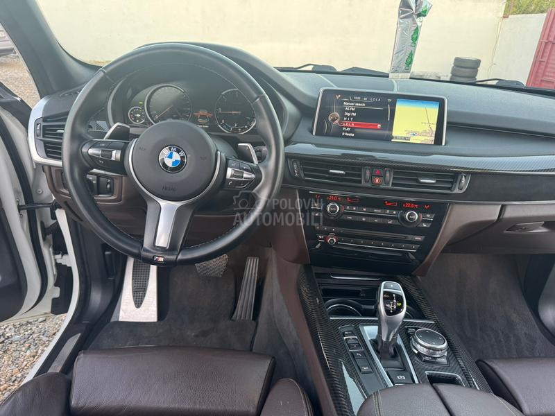 BMW X5 2.0d Mpaket