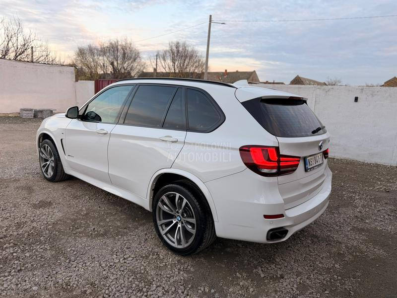 BMW X5 2.0d Mpaket