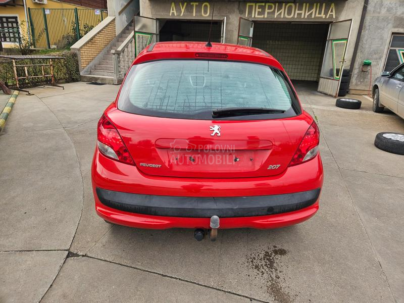 Peugeot 207 1.4