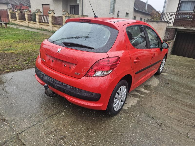 Peugeot 207 1.4