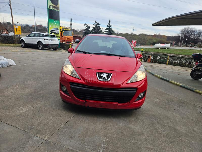 Peugeot 207 1.4