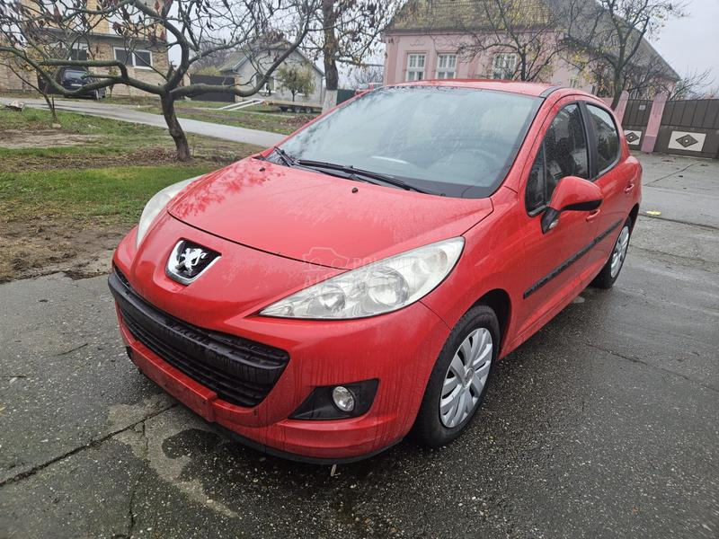Peugeot 207 1.4
