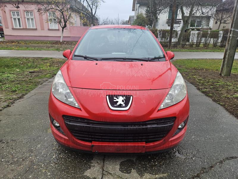 Peugeot 207 1.4