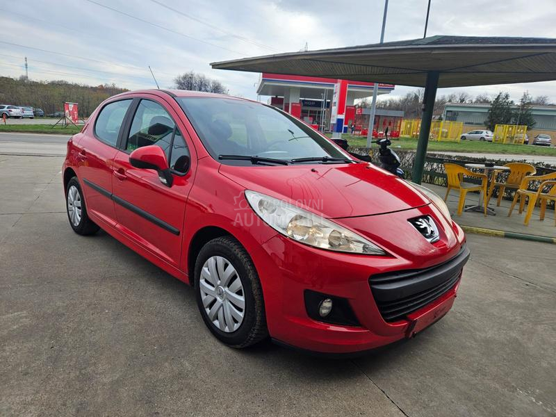 Peugeot 207 1.4