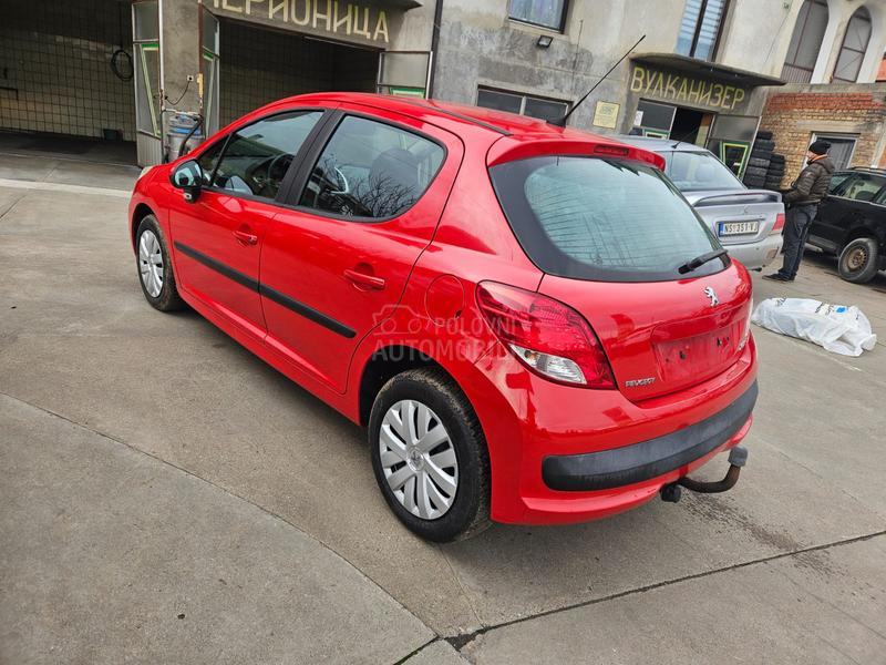 Peugeot 207 1.4