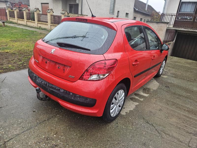 Peugeot 207 1.4