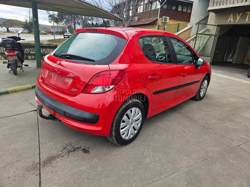 Peugeot 207 1.4
