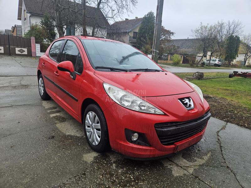 Peugeot 207 1.4