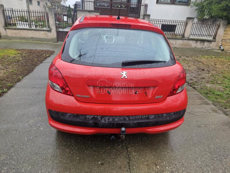 Peugeot 207 1.4