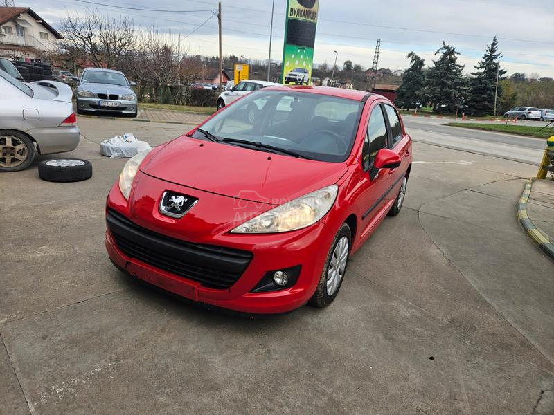 Peugeot 207 1.4