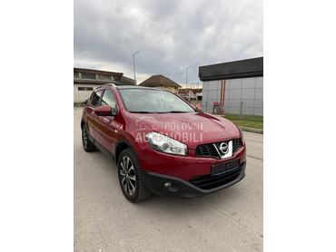 Nissan Qashqai 1.6 b TEKNA