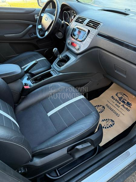 Ford Kuga 2.0 tdci titan 4x4