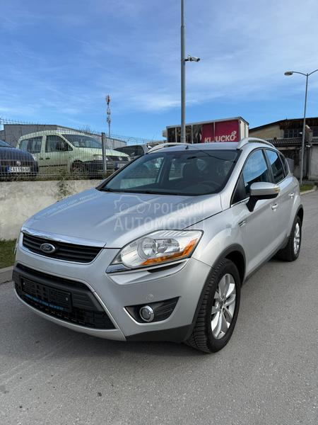 Ford Kuga 2.0 tdci titan 4x4