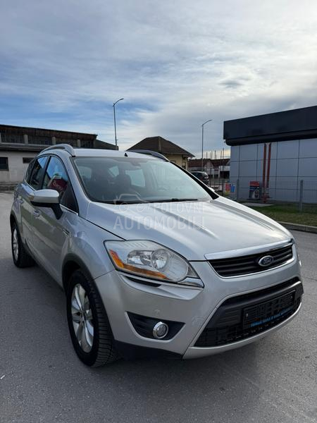 Ford Kuga 2.0 tdci titan 4x4