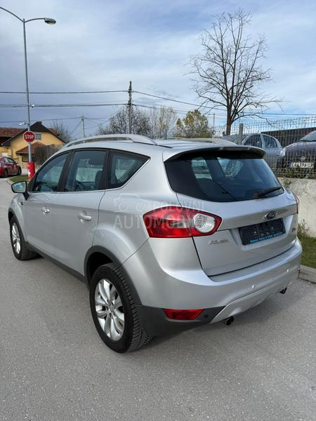 Ford Kuga 2.0 tdci titan 4x4