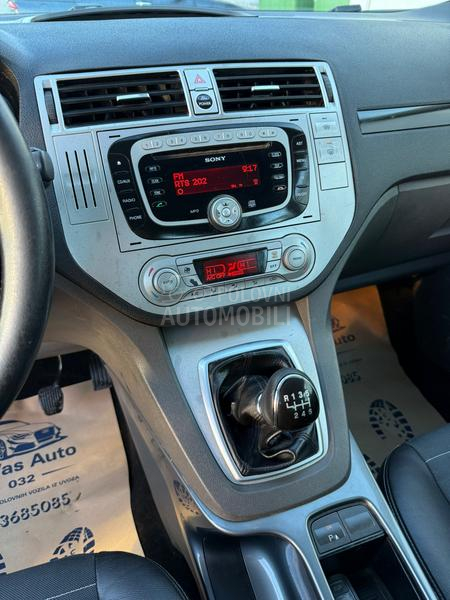 Ford Kuga 2.0 tdci titan 4x4