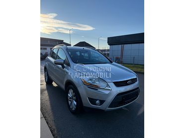 Ford Kuga 2.0 tdci titan 4x4