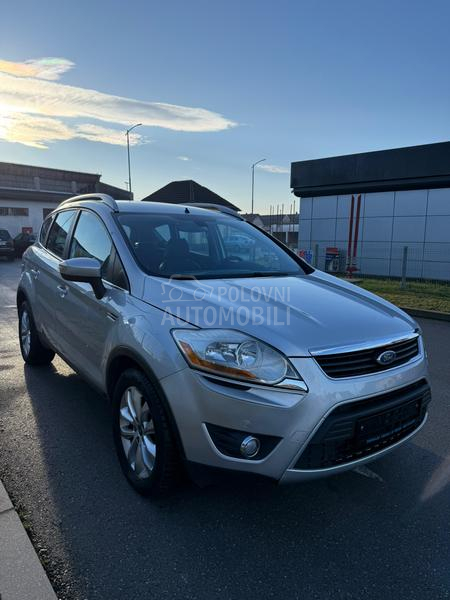 Ford Kuga 2.0 tdci titan 4x4